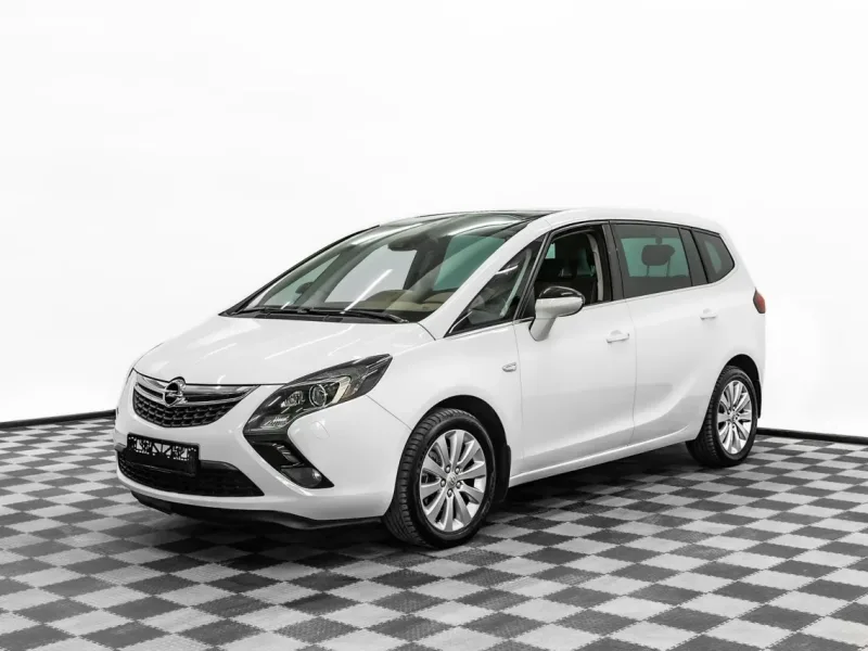 Opel Zafira 2014