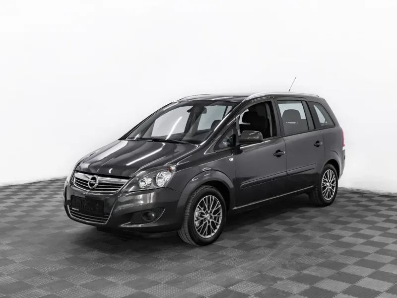Opel Zafira 2014