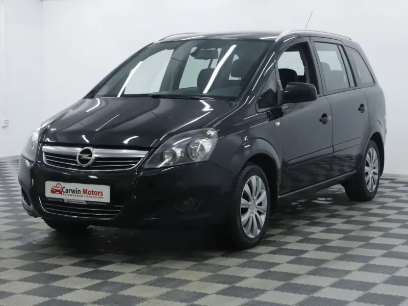 Opel Zafira 2014
