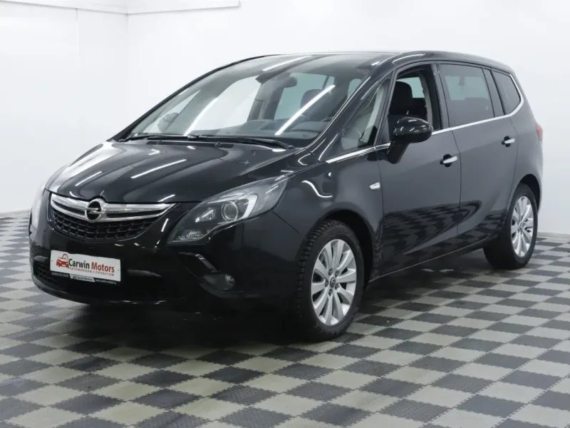 Opel Zafira 2013