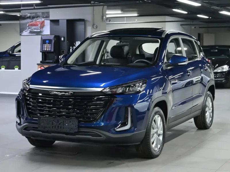 BAIC X35 2025