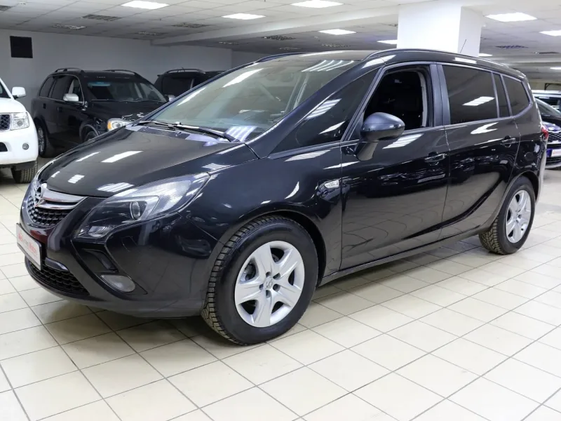 Opel Zafira 2014