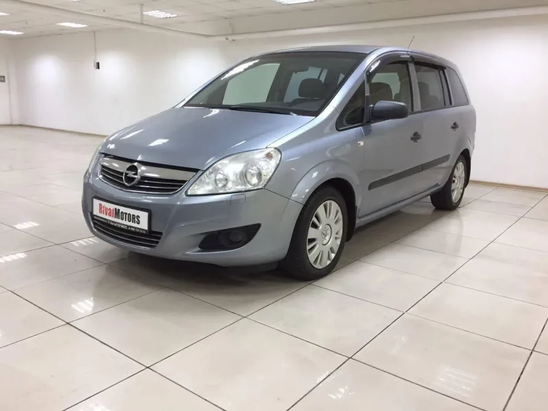 Opel Zafira 2014