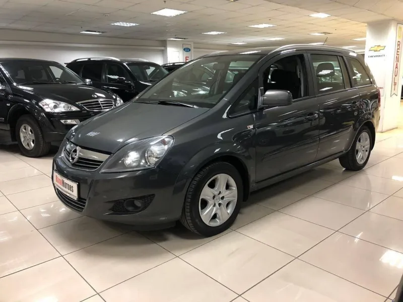 Opel Zafira 2014