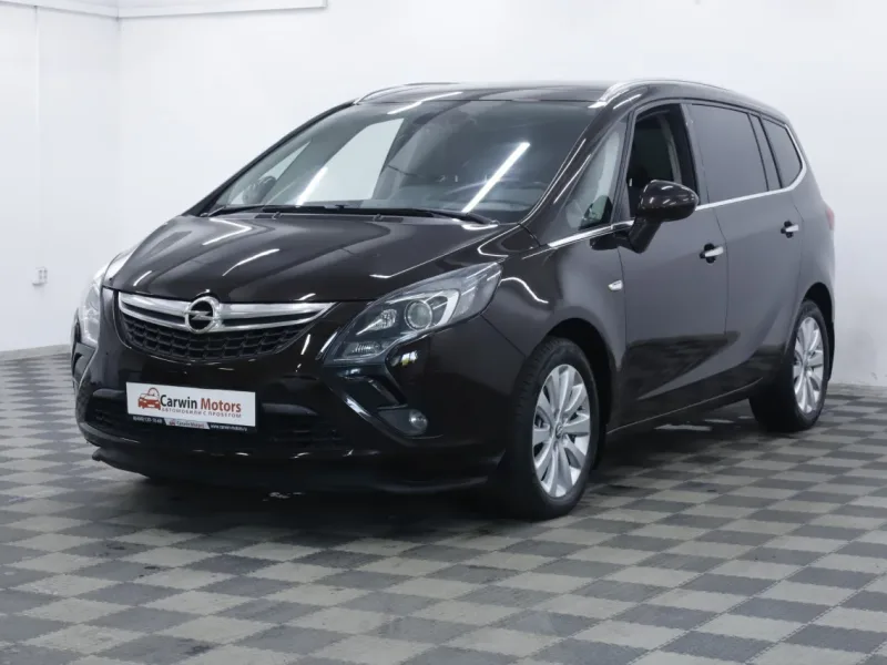 Opel Zafira 2013