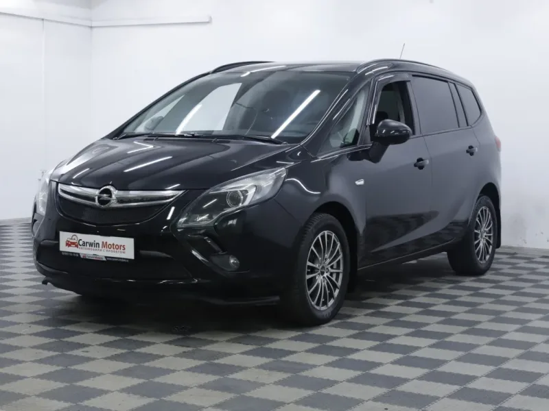 Opel Zafira 2012