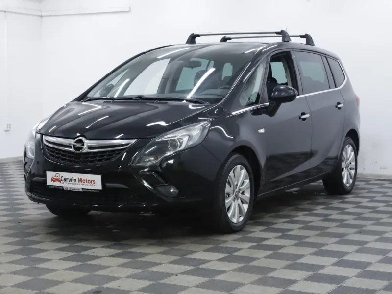 Opel Zafira 2012