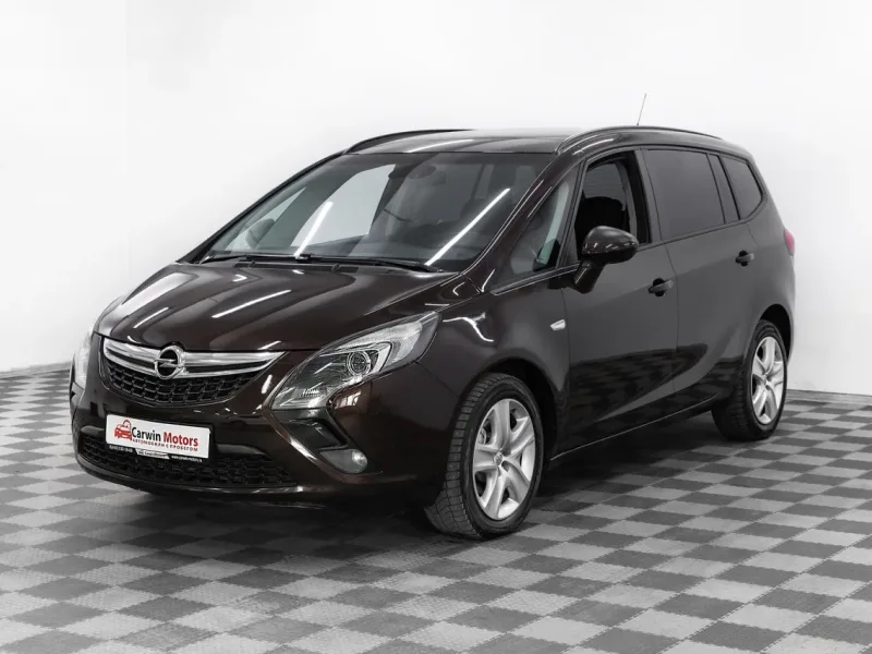 Opel Zafira 2013