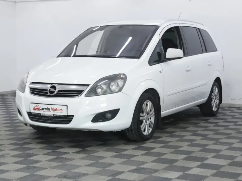 Opel Zafira 2012