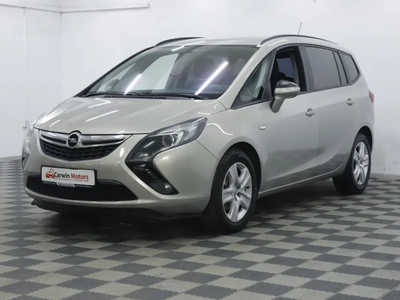 Opel Zafira 2012