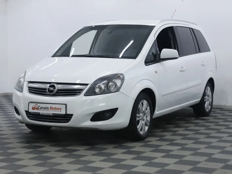 Opel Zafira 2013