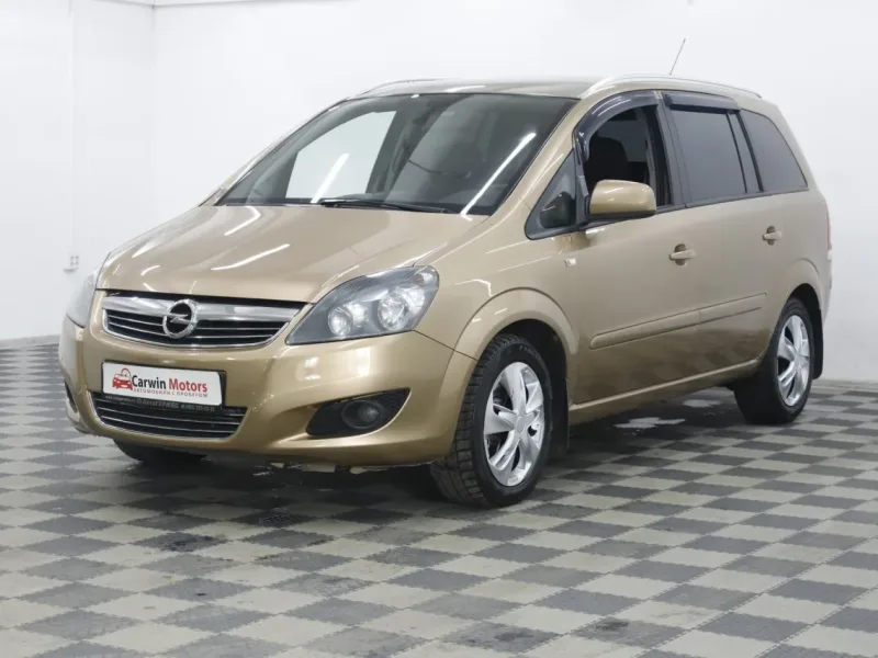 Opel Zafira 2013