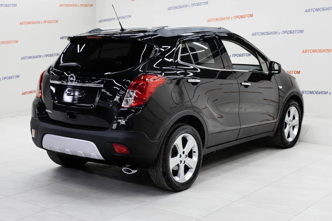 Opel Mokka