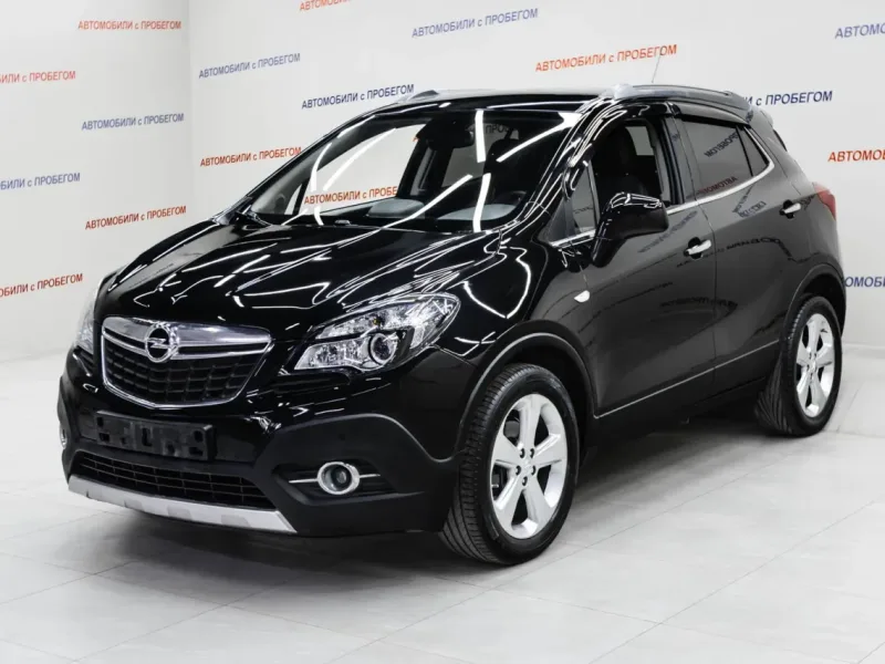 Opel Mokka 2014