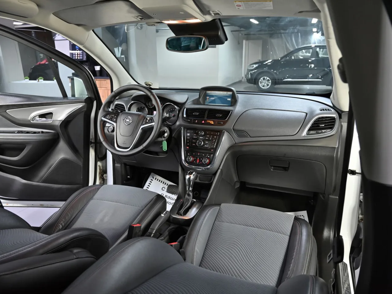 Opel Mokka