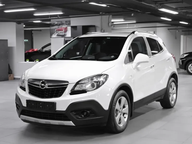 Opel Mokka 2013