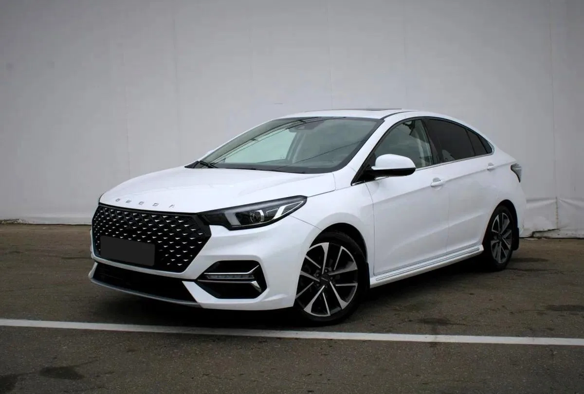 Omoda S5