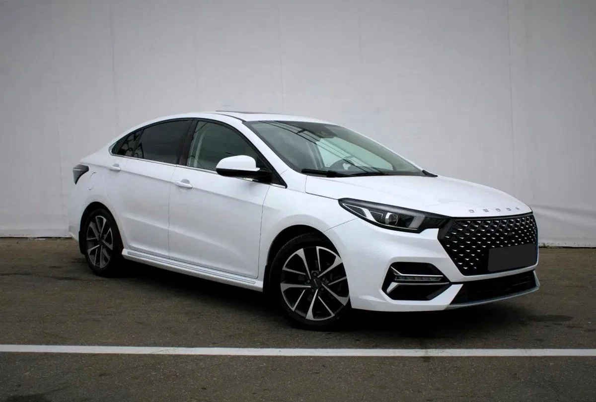 Omoda S5