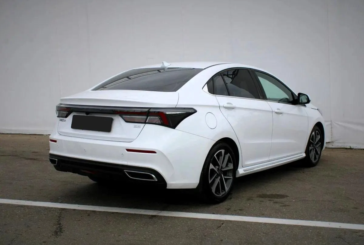 Omoda S5
