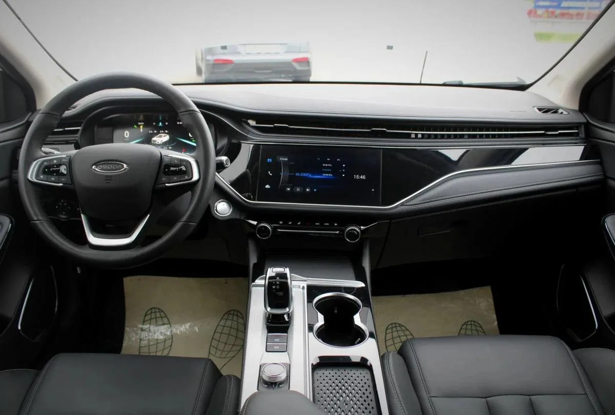 Omoda S5