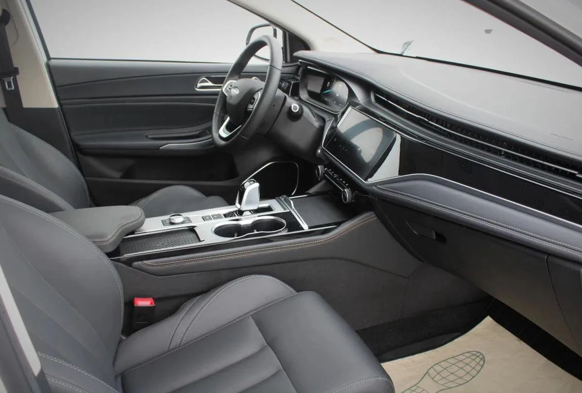 Omoda S5