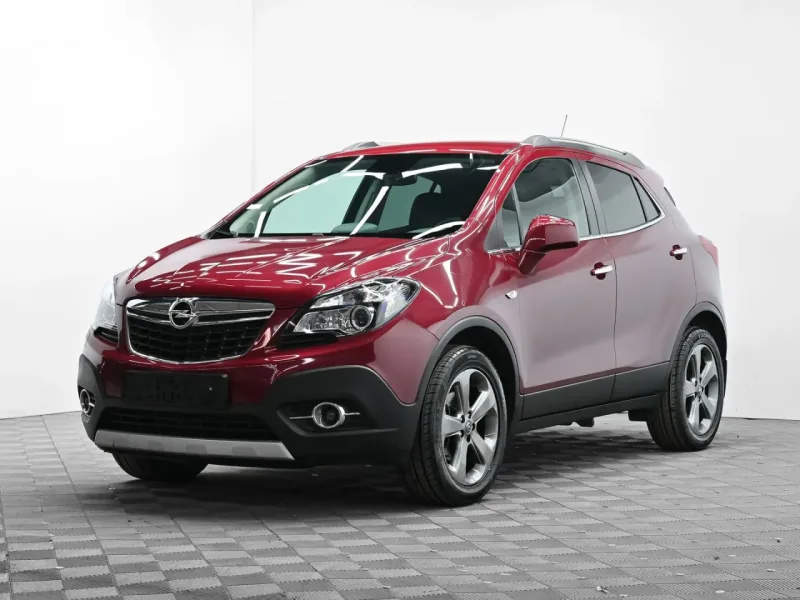 Opel Mokka 2014