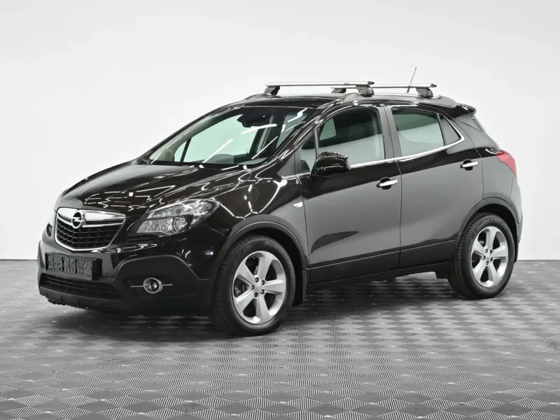 Opel Mokka 2014