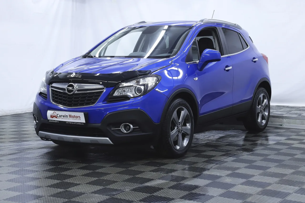 Opel Mokka