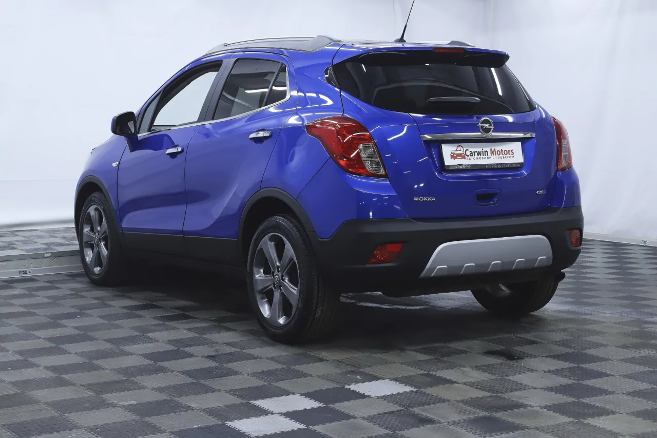 Opel Mokka