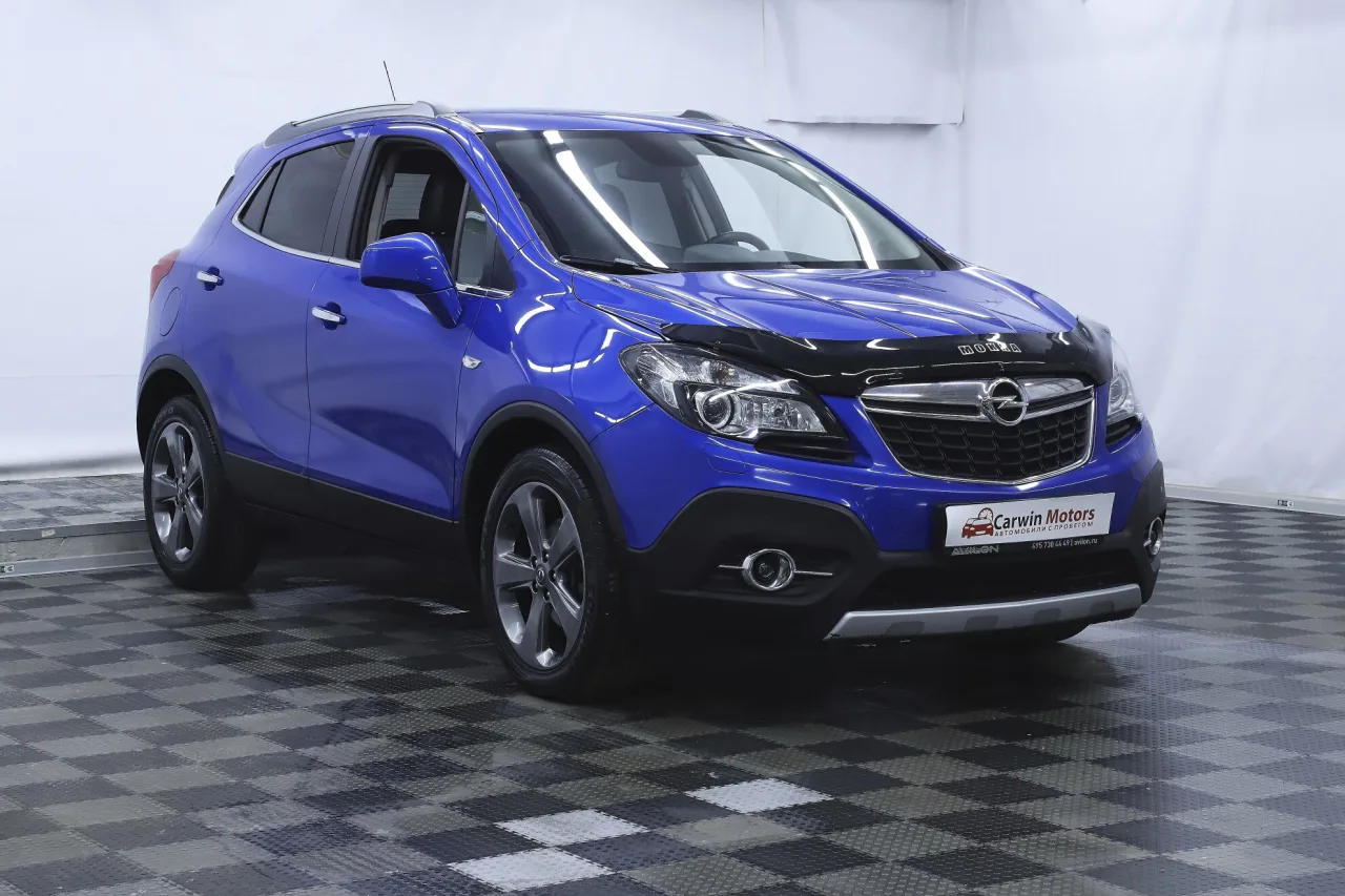 Opel Mokka