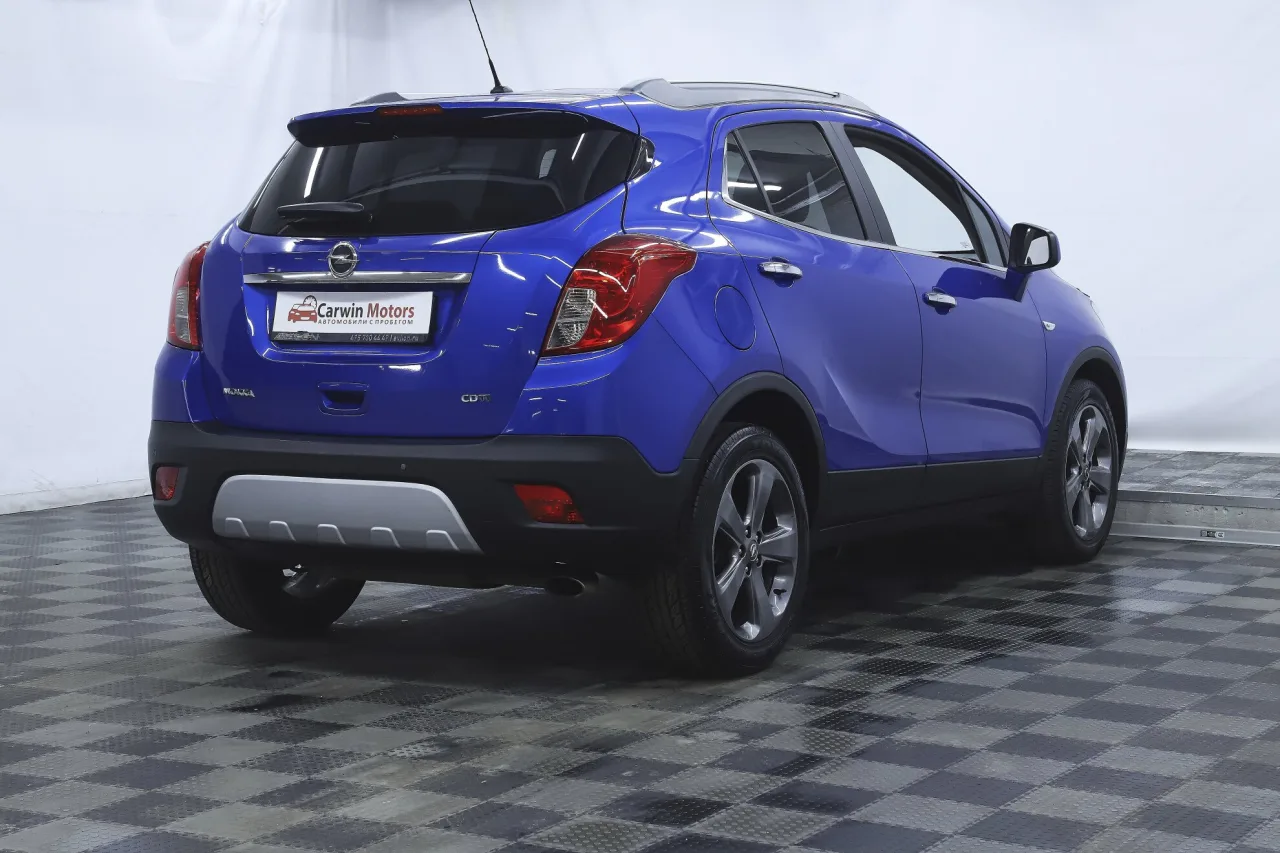 Opel Mokka