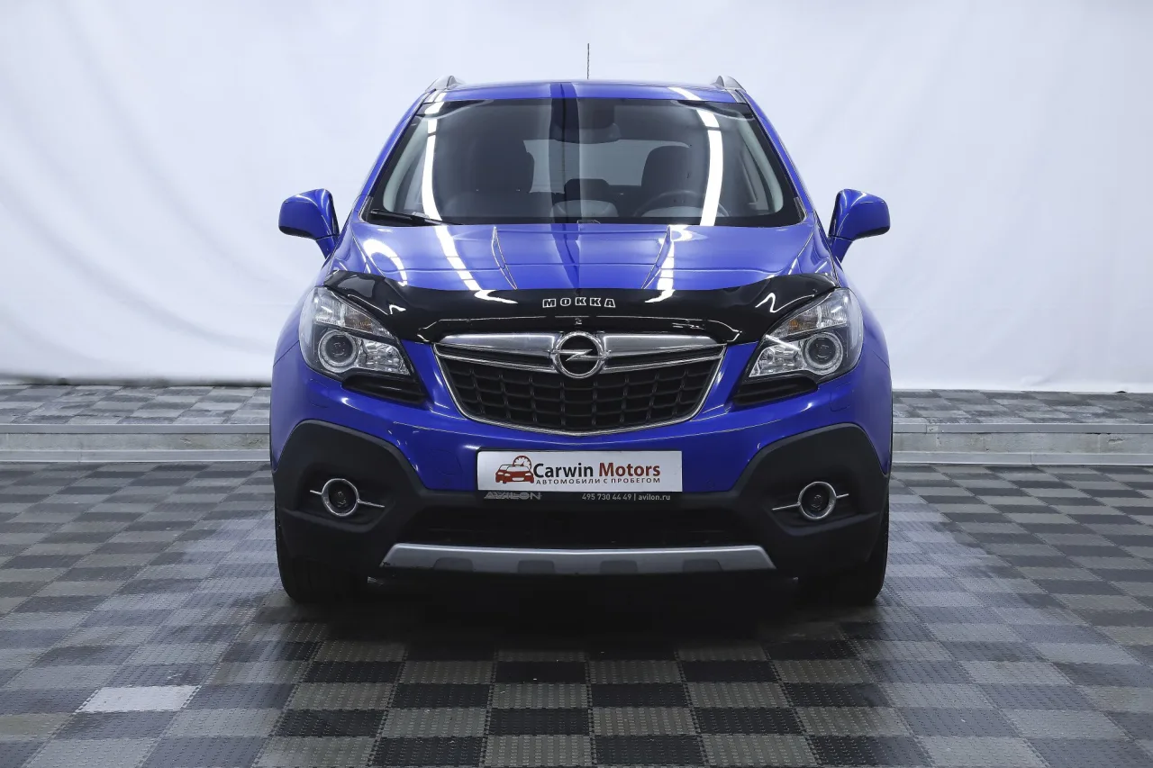 Opel Mokka