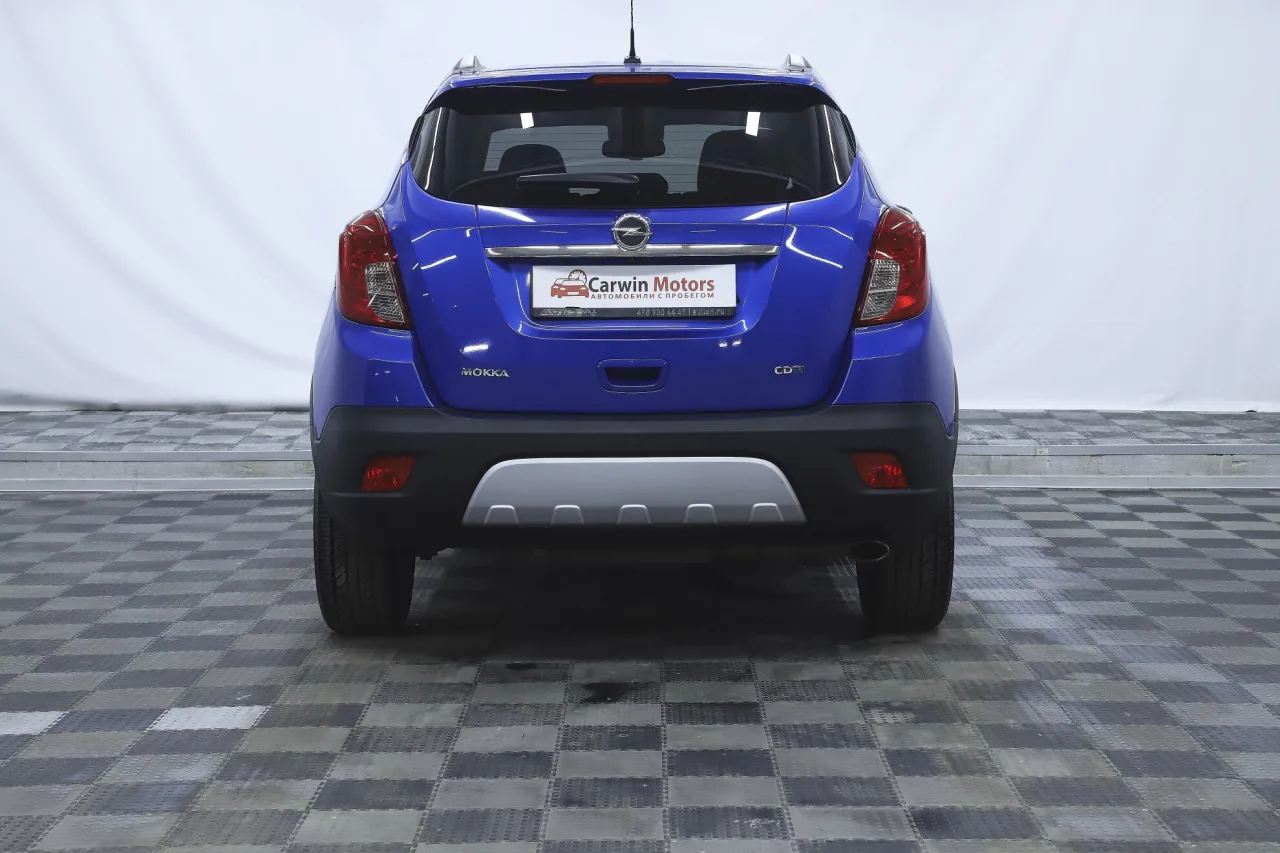 Opel Mokka