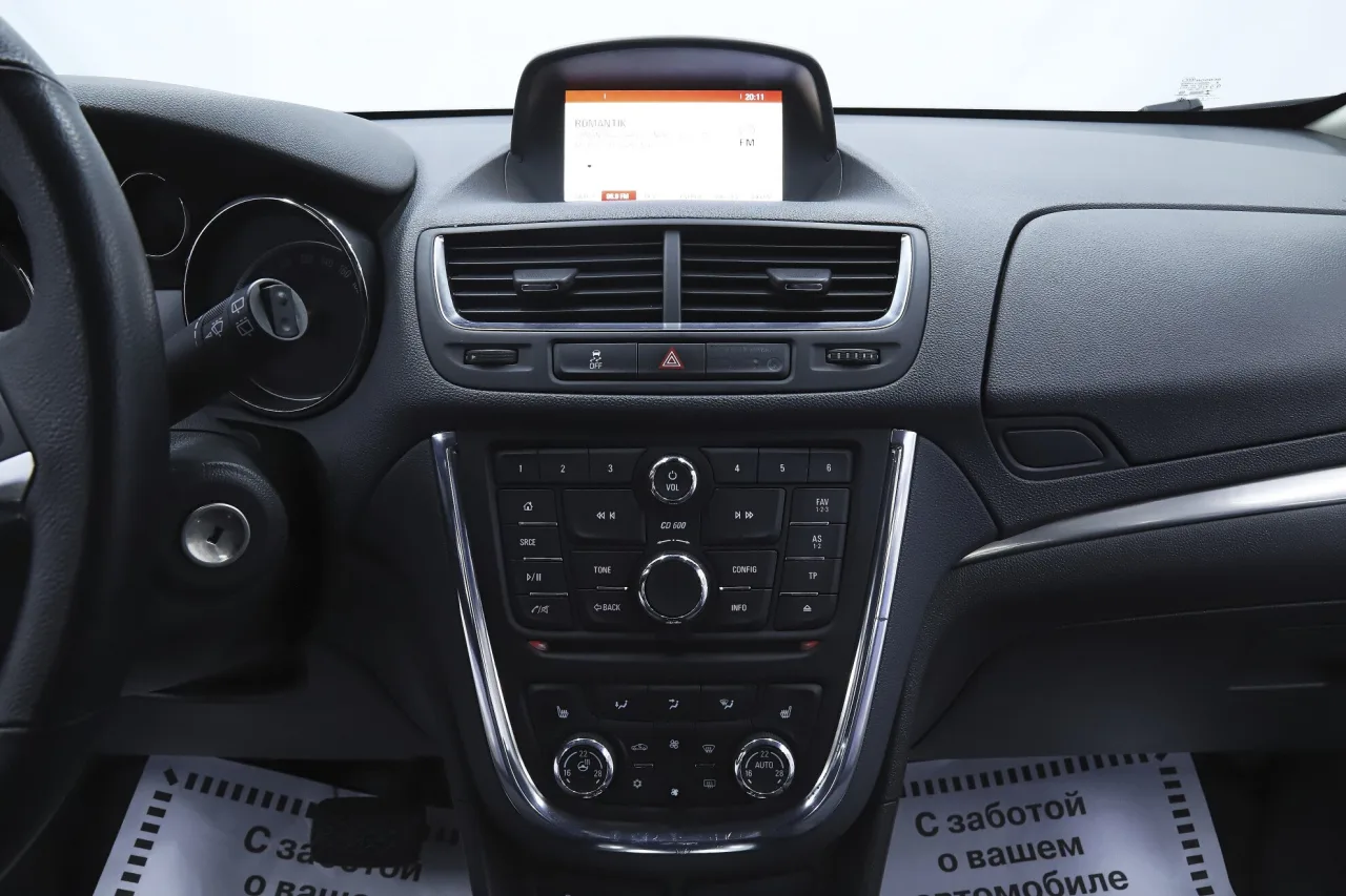 Opel Mokka