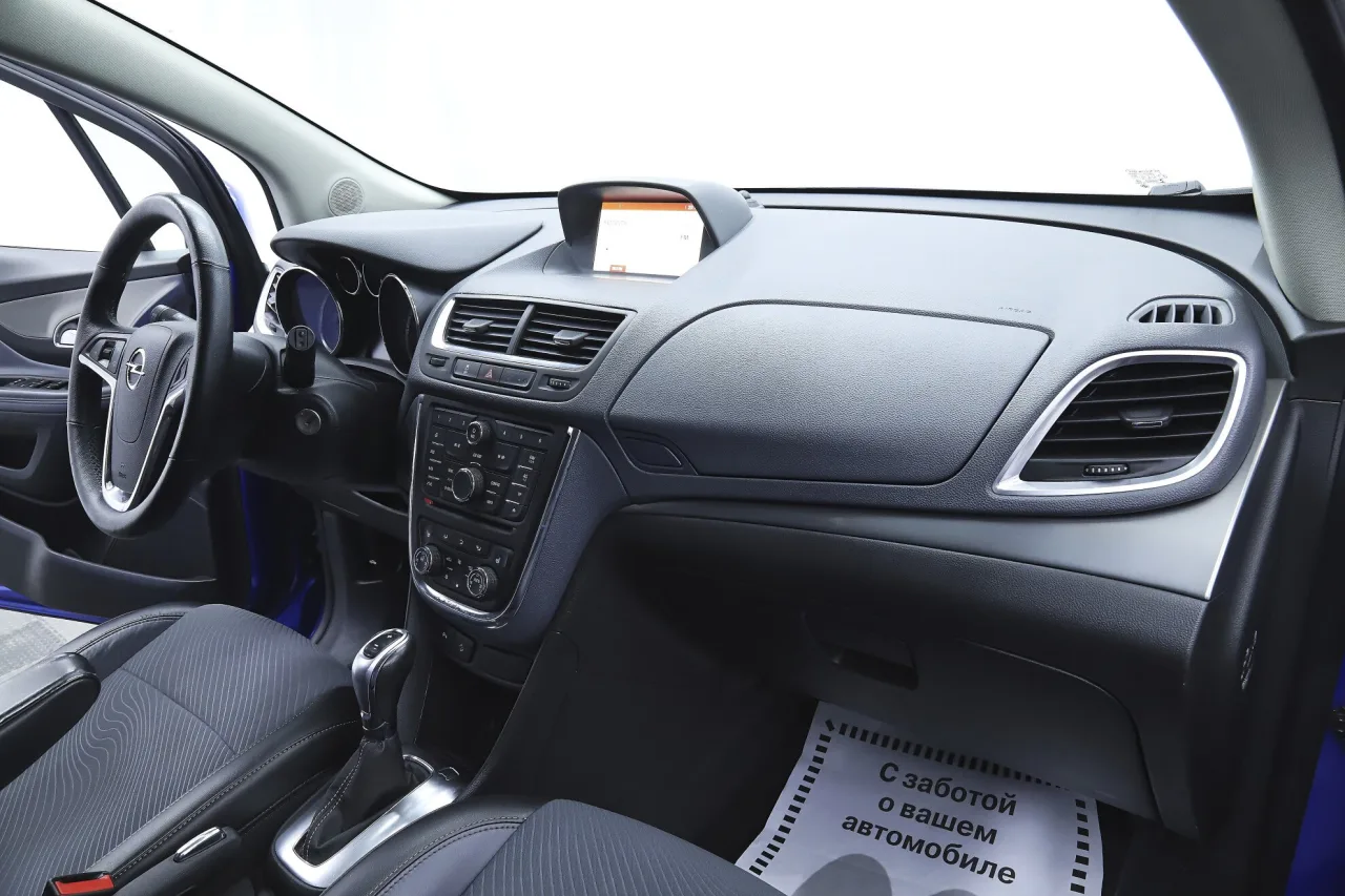 Opel Mokka