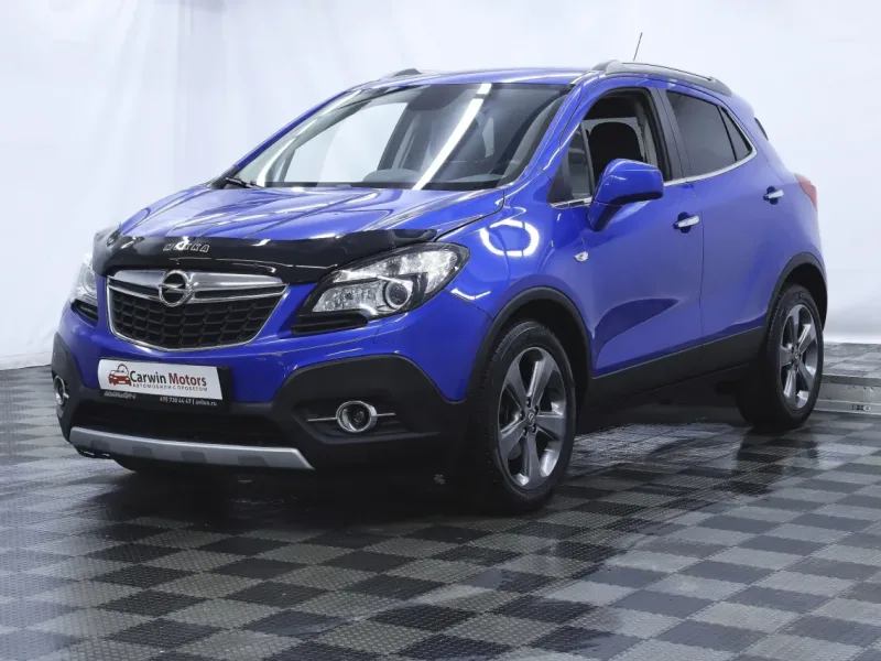 Opel Mokka 2013