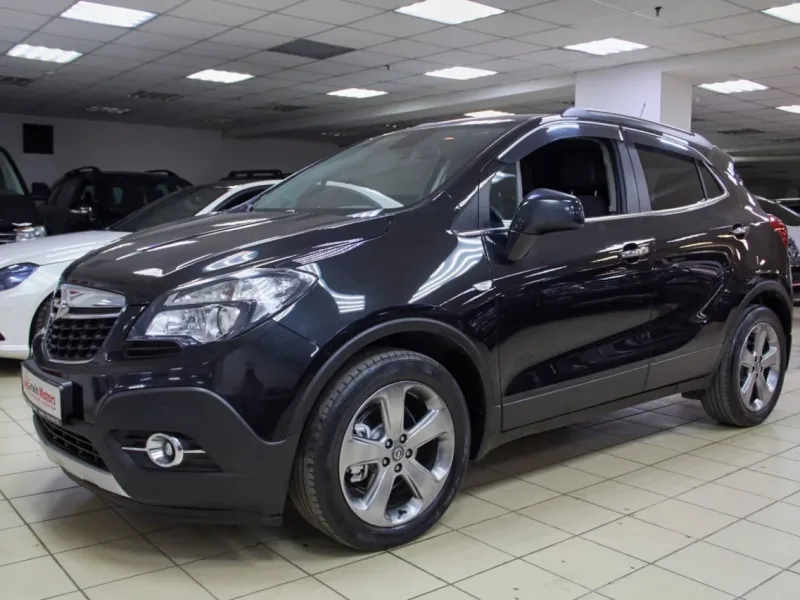 Opel Mokka 2013