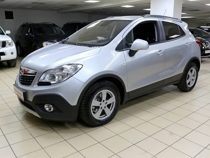 Opel Mokka 2014
