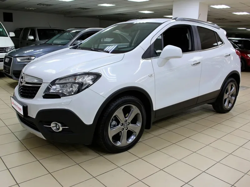 Opel Mokka 2014