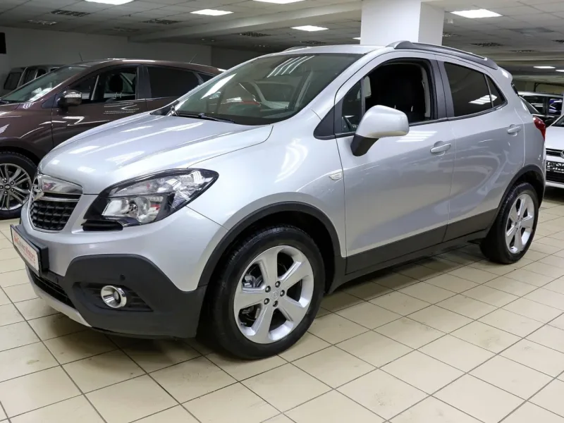 Opel Mokka 2014