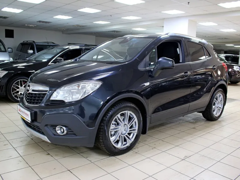 Opel Mokka 2014