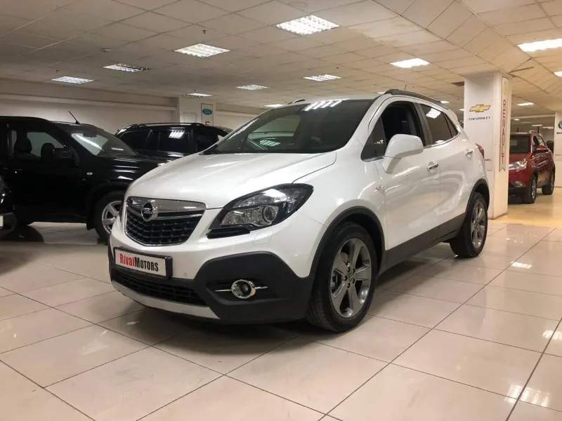 Opel Mokka 2014