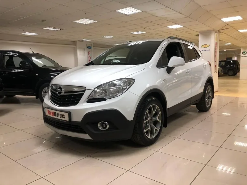 Opel Mokka 2014