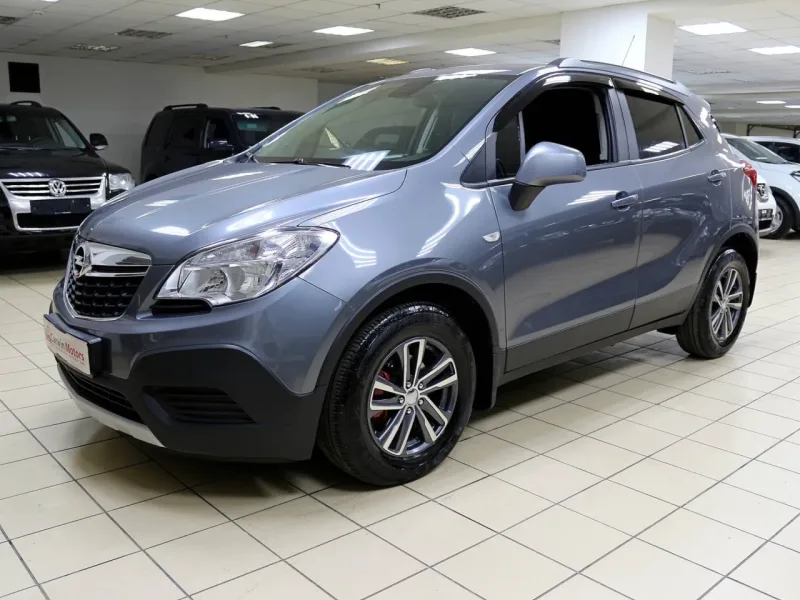 Opel Mokka 2014