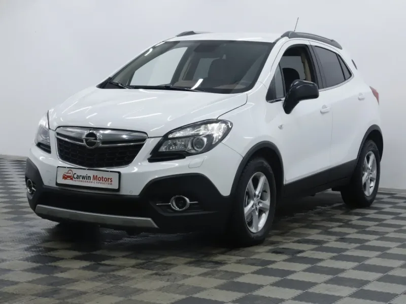 Opel Mokka 2015