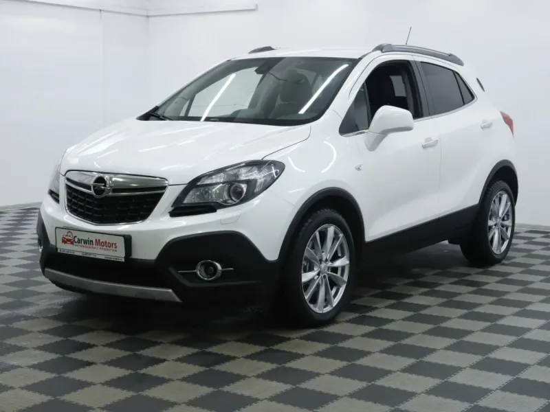 Opel Mokka 2015