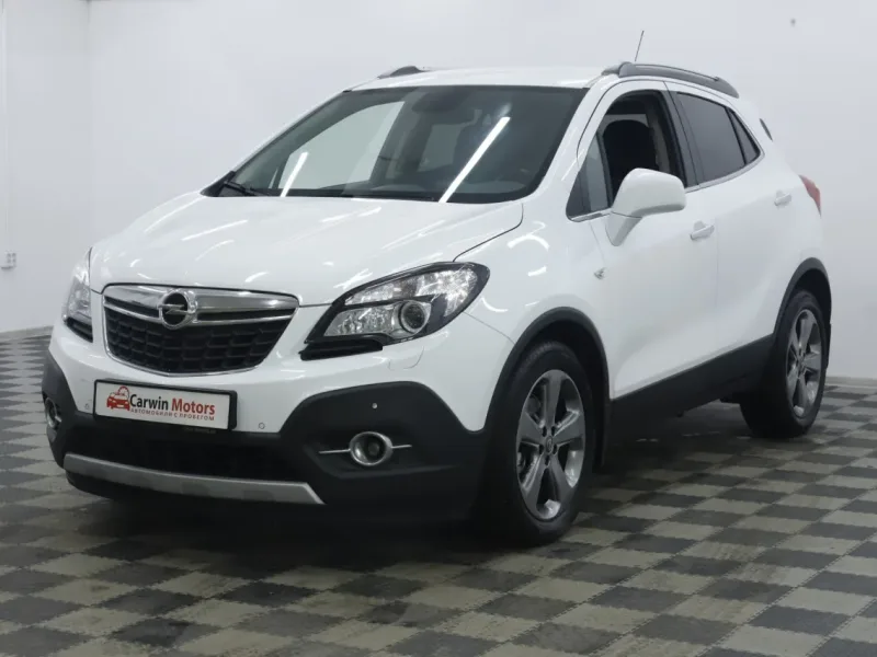Opel Mokka 2015