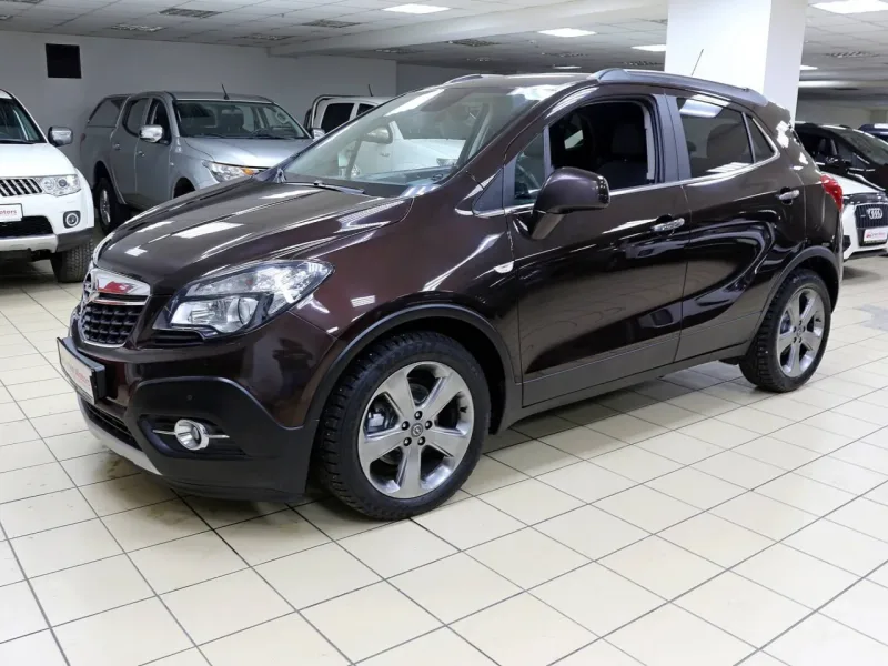 Opel Mokka 2013