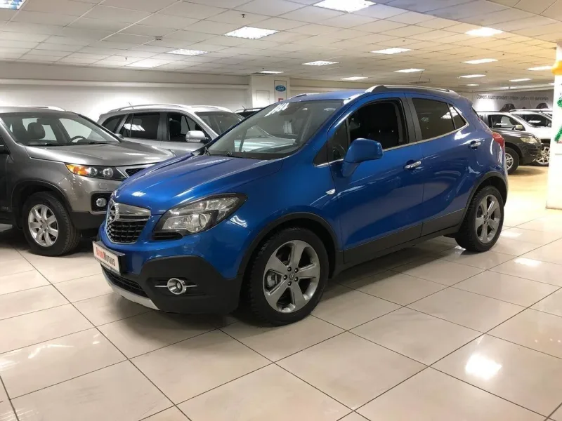 Opel Mokka 2013