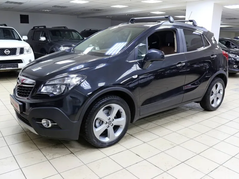 Opel Mokka 2013